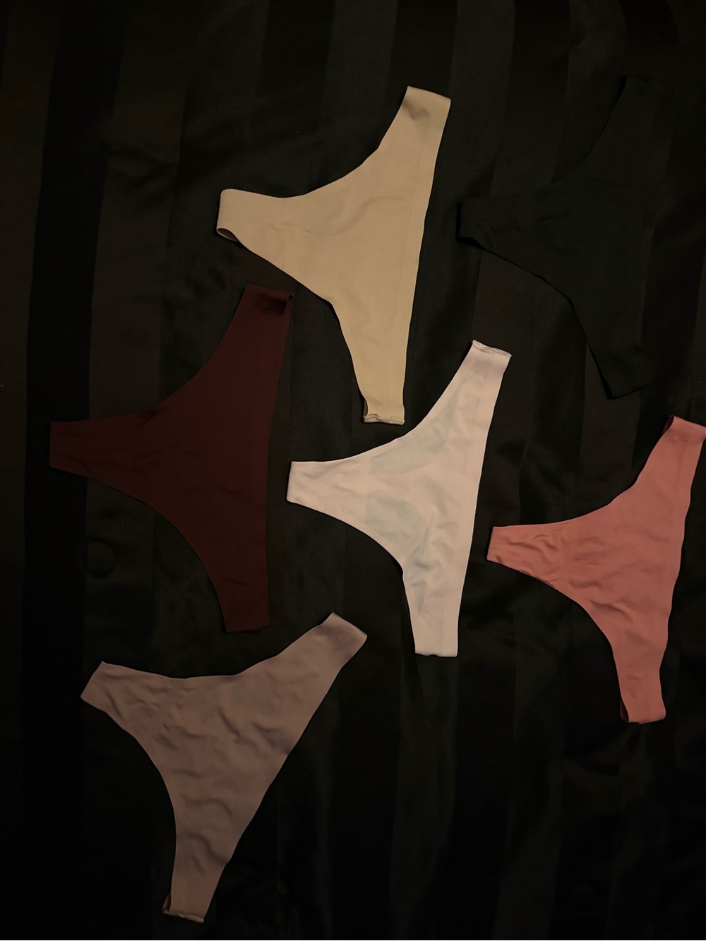 6 panties